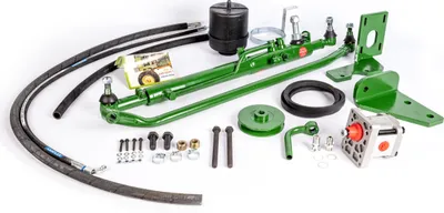 Produktbild von Hydromechanische Lenkhilfe / Servolenkung Nachrüstsatz für John Deere 2020 2030 2040 2130