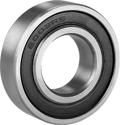 Produktbild von Rillen Kugel Lager 6003RS einzeln versiegelt 17mm x 35mm x 10mm Chromstahl DE