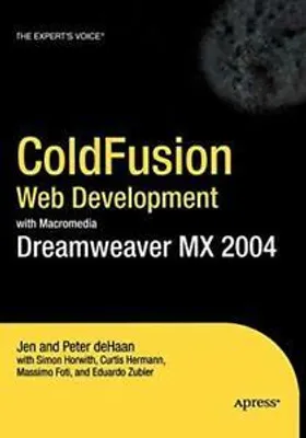 Produktbild von Coldfusion-Webentwicklung mit Macromedia Dreamweaver MX 2004