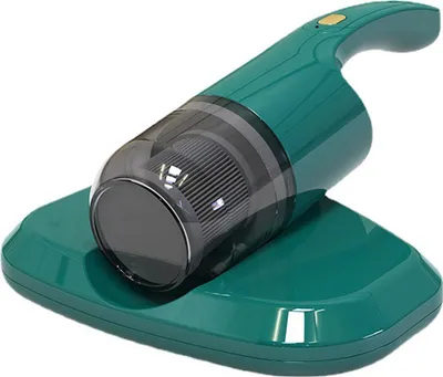 Produktbild von Matratzenreiniger,Milbenstaubsauger Kabelloser Staubentferner mit UV, 24.000 Pa Saugkraft, 2400 mAh Akku,0,2 l Staubbehälter Milben Handstaubsauger