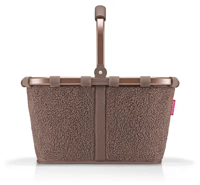 Obrázek produktu pro Reisenthel carrybag, Hnědá, Hliník, Polyester, Koš na nákup, 22 l, 480 mm, 280 mm