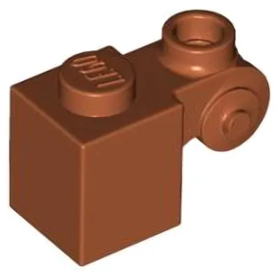 Imagen del producto de 20 piezas de LEGO, ladrillo modificado 1 x 1 (20310) – Piezas individuales