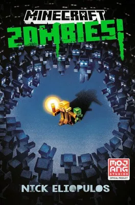 Immagine prodotto di Minecraft: Zombi!