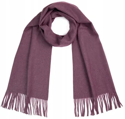 Produktbild von Szaleo Hanky Wollschal Langes Design Violett