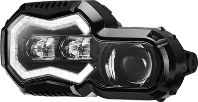Obrázek produktu pro Světlomety BMW, pro E24, kompletní jednotka LED projektoru, světlomety E24