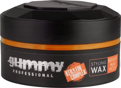 Produktbild von FONEX Gummy Styling Wax Bright Max Hold 150 ML