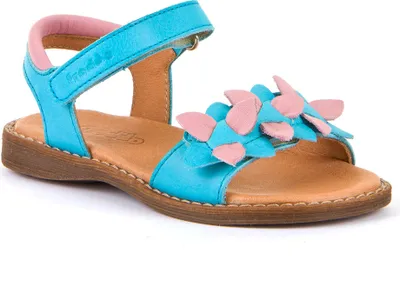 Produktbild von Froddo G3150181 Turquoise+ Größe EU 25 Normal