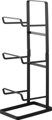 Obrázek produktu pro Fitness regál s nastavitelnými svorkami