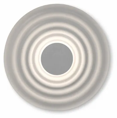 Zdjęcie produktu dla Lampa ścienna LED 6W RIPPLE biały AZ7292 Azzardo