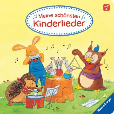 Immagine prodotto di Meine schönsten Kinderlieder