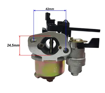 Obrázek produktu pro MAR-POL Náhradní karburátor k motoru 6.5HP GX M79853