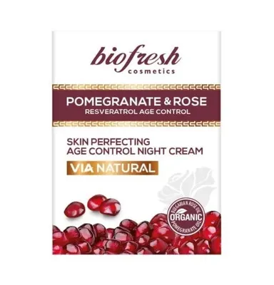 Immagine prodotto di Biofresh - Crema notte Granada e Rosa, 50 ml