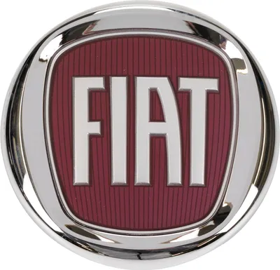 Produktbild von Original Emblem Logo Plakette Kühlergrill für Fiat Ducato 250 Tipo 356 735578621