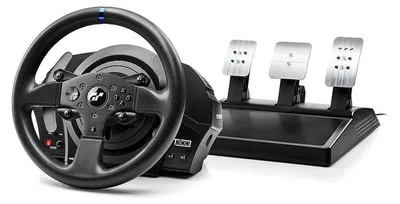 Zdjęcie produktu dla Kierownica Thrustmaster T300 Rs Gt Pc Playstation 3 4 5 Ps3 Ps4 Ps5 T3Pa