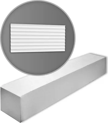 Zdjęcie produktu dla Orac Decor MODERN W109-box Panele 3D 1 pudełko z 12 panelami 24 m