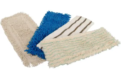 Produktbild von Axis Line 40 cm Wischmop-Set - Die starken Vier