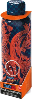 Produktbild von STOR Dragon Ball Wasserflasche, 515 ml, Edelstahl, waschbar, wiederverwendbar und thermisch