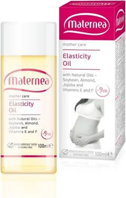 Immagine prodotto di Maternea Olio di Elasticità 100 ml Cura della Pelle in Gravidanza