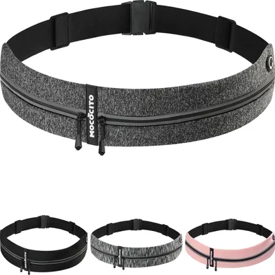 Produktbild von Taillentas, wasserdichte Hüfttasche, für Smartphones, multifunktionale Sporttas, für Laufen und Fitness