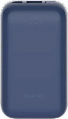 Produktbild von Blau Xiaomi 33W Powerbank 10000Mah Pocket Edition Pro Usb-C&Micro Usb