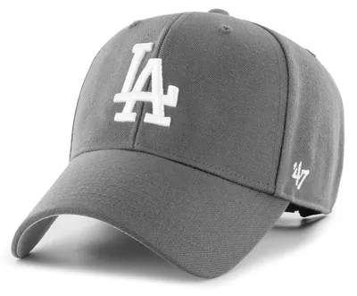 Produktbild von 47 Brand Adjustable Cap - MLB Los Angeles Dodgers charcoal