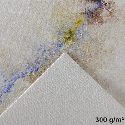 Immagine prodotto di CANSON C200807320 CANSON Blocco carta da disegno "Montval", DIN A3, 300 g/m²