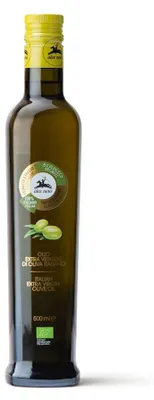 OLIWA Z OLIWEK EXTRA VIRGIN BIO 500 ml - ALCE NERO
