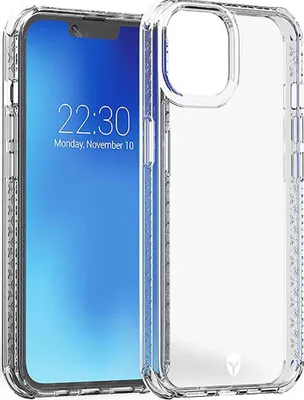 Image de FORCE CASE FCAIRIP14T - FC Air iPhone 14 Transparent