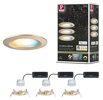 Obrázek produktu pro Paulmann LED vestavné světlo Nova