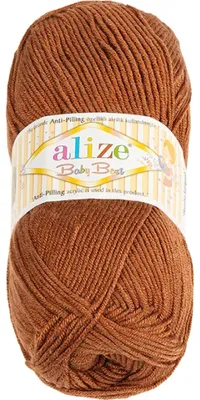 Produktbild von Alize Baby Best 572 Strickgarn