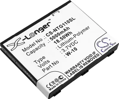Immagine prodotto di Batteria per Netgear MR1100 ecc