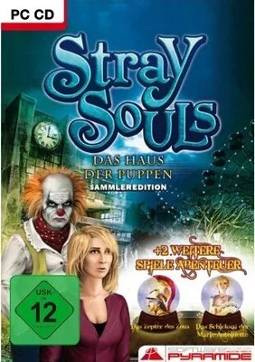 Produktbild von Stray Souls Bundle