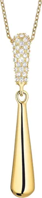 Productafbeelding van Bering - 454-27-500 - Halsketting - Dames - Arctic Pavé