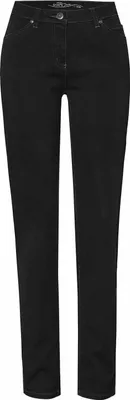 Obrázok produktu pre Dámske džínsy Toni slim fit