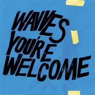 Immagine prodotto di Wavves - Sei il benvenuto