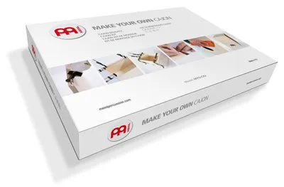 Image de MEINL Percussion Kit de fabrication de cajon