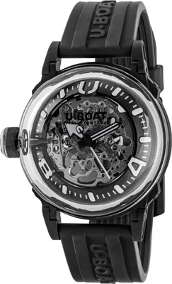 Produktbild von Uhr  U-BOAT 3349 schwarz