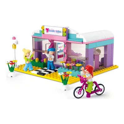 Obrázek produktu pro Sluban Girls Dream Town M38-B0526 Salón krásy