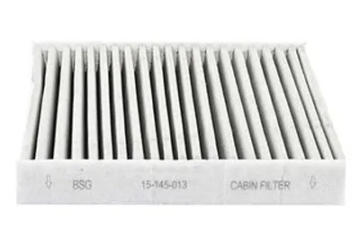 Produktbild von BSG BSG 15-145-013 Innenraumfilter Pollenfilter für BMW 1 Schrägheck (F20) Aktivkohle