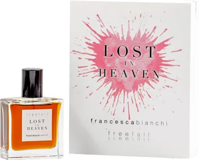 Obrázok produktu pre Unisex parfém Francesca Bianchi Lost In Heaven 30 ml