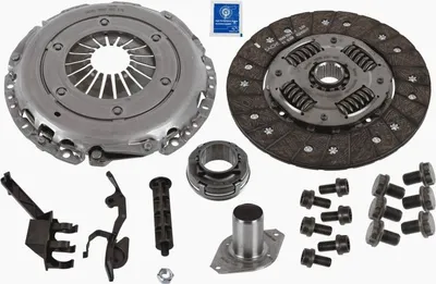 Zdjęcie produktu dla Sprzęgło Komplet Audi A4/A5/A6/Q5 2,0-3,0 Tdi 08-