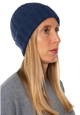 Produktbild von 100% reine Kaschmir-Mütze für Männer und Frauen