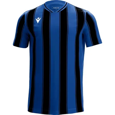 Produktbild von Macron Sceptrum Trikot Kurzarm Herren - Royal / Schwarz  | Größe: XL