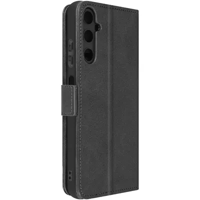 Produktbild von Avizar, Vintage Etui mit Portemonnaie für Samsung Galaxy A05s, Schwarz