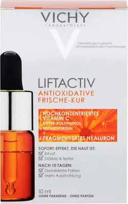 Immagine prodotto di Crema idratante con effetto lifting Vichy (10 ml)
