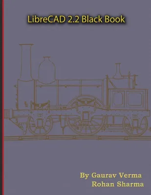 Produktbild von LibreCAD 2.2 Black Book
