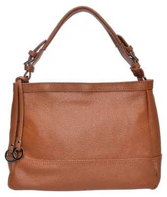 Produktbild von Roberta M_Shoulder bag_SS26 RM 145_Cognac