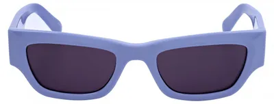 Productafbeelding van Zonnebril voor dames, Karl Lagerfeld, model KL6141S-5221541, diameter 52 mm