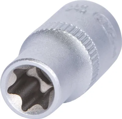 Zdjęcie produktu dla KS Tools 911.4317, Gniazdko, 1/4", Angielski, 1 głowic(e), 1/4", E8