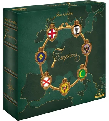 Zdjęcie produktu dla 7 Imperiów